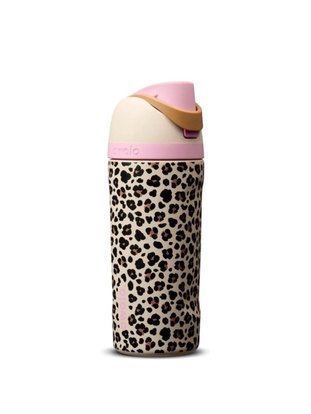Owala x cat & jack leopard- wild one 16oz